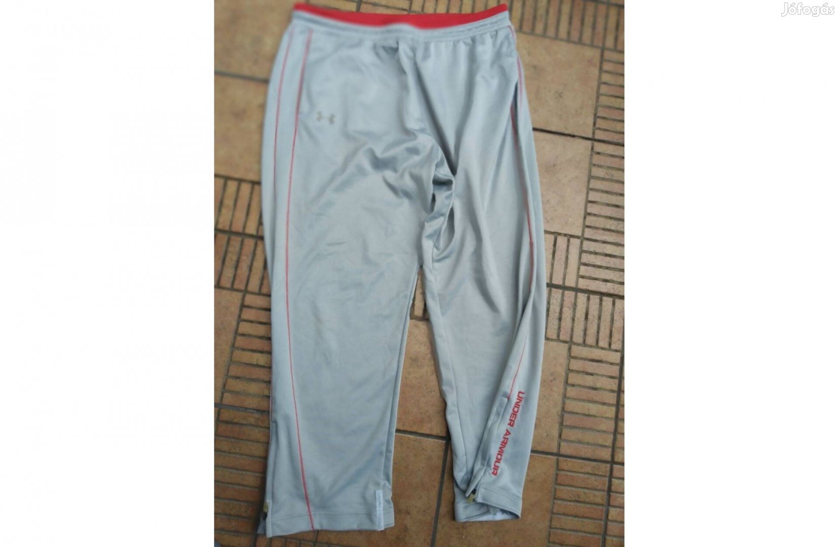 Under Armour melegítő szabadidő fitnesz nadrág XXL 2XL