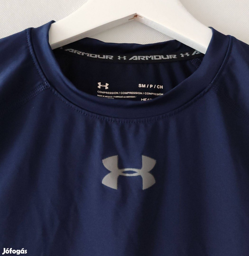 Under Armour női uj kompressziós sportfelső