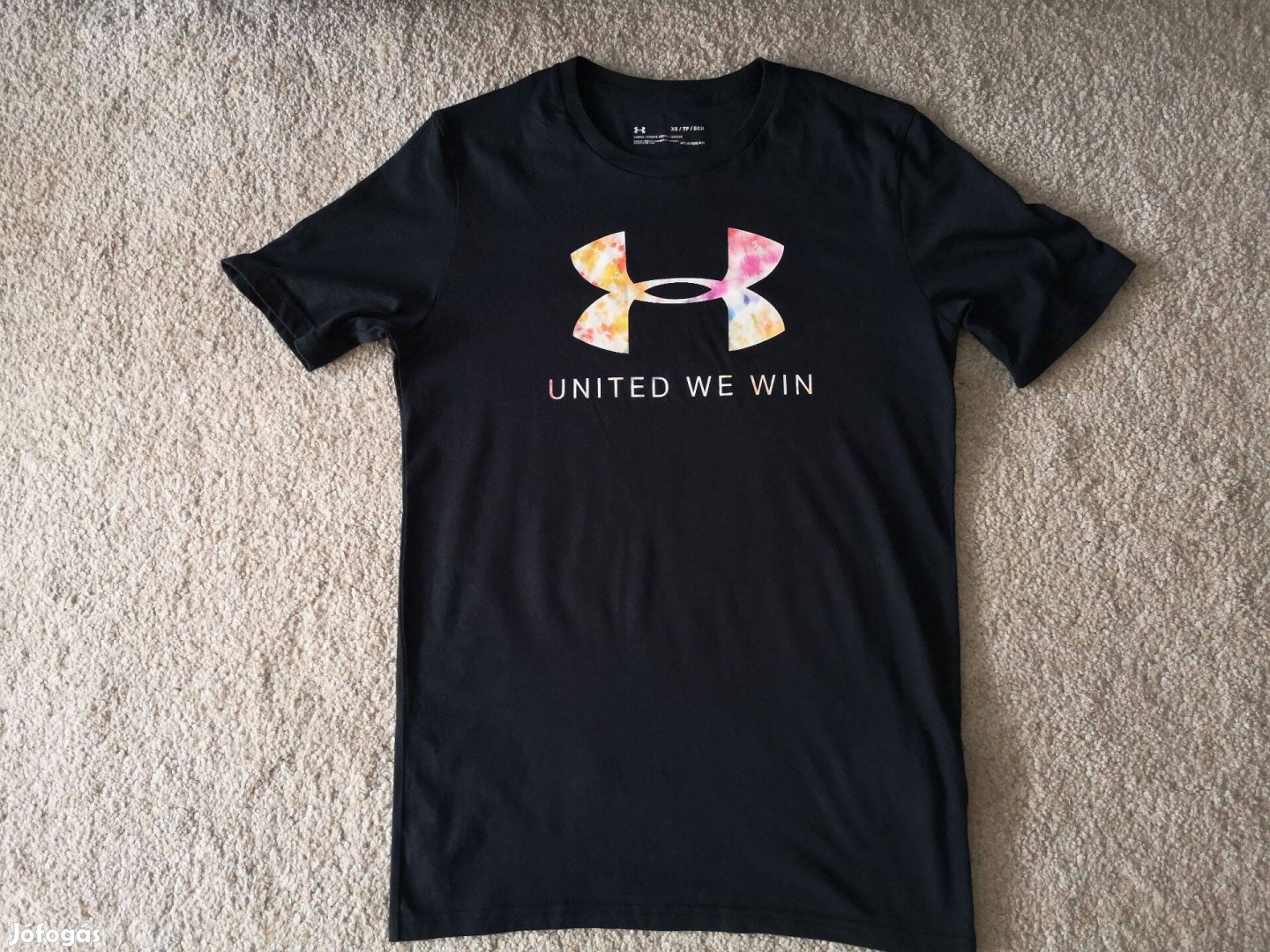 Under Armour póló XS méretű