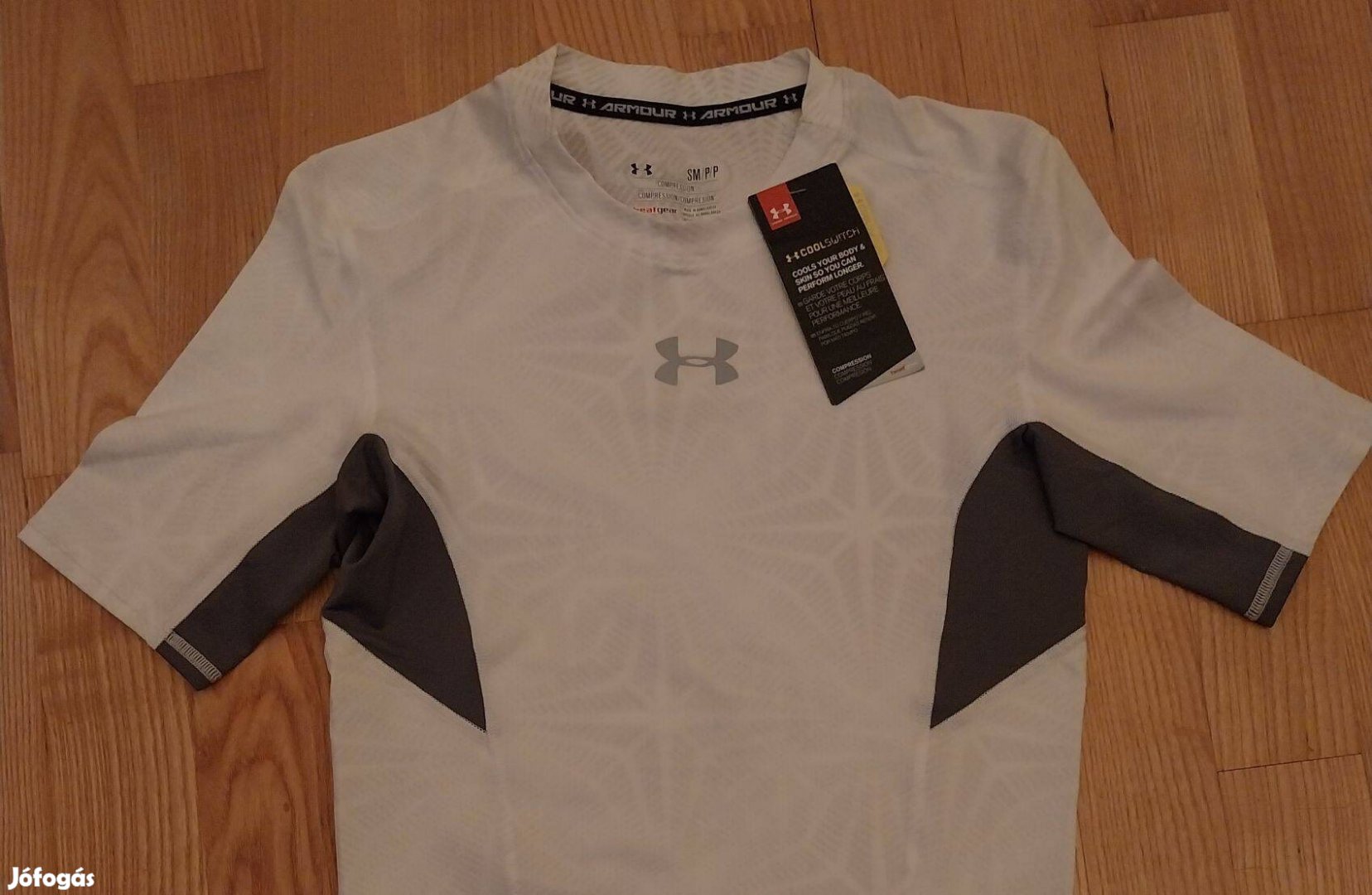 Under Armour póló cool switch Új