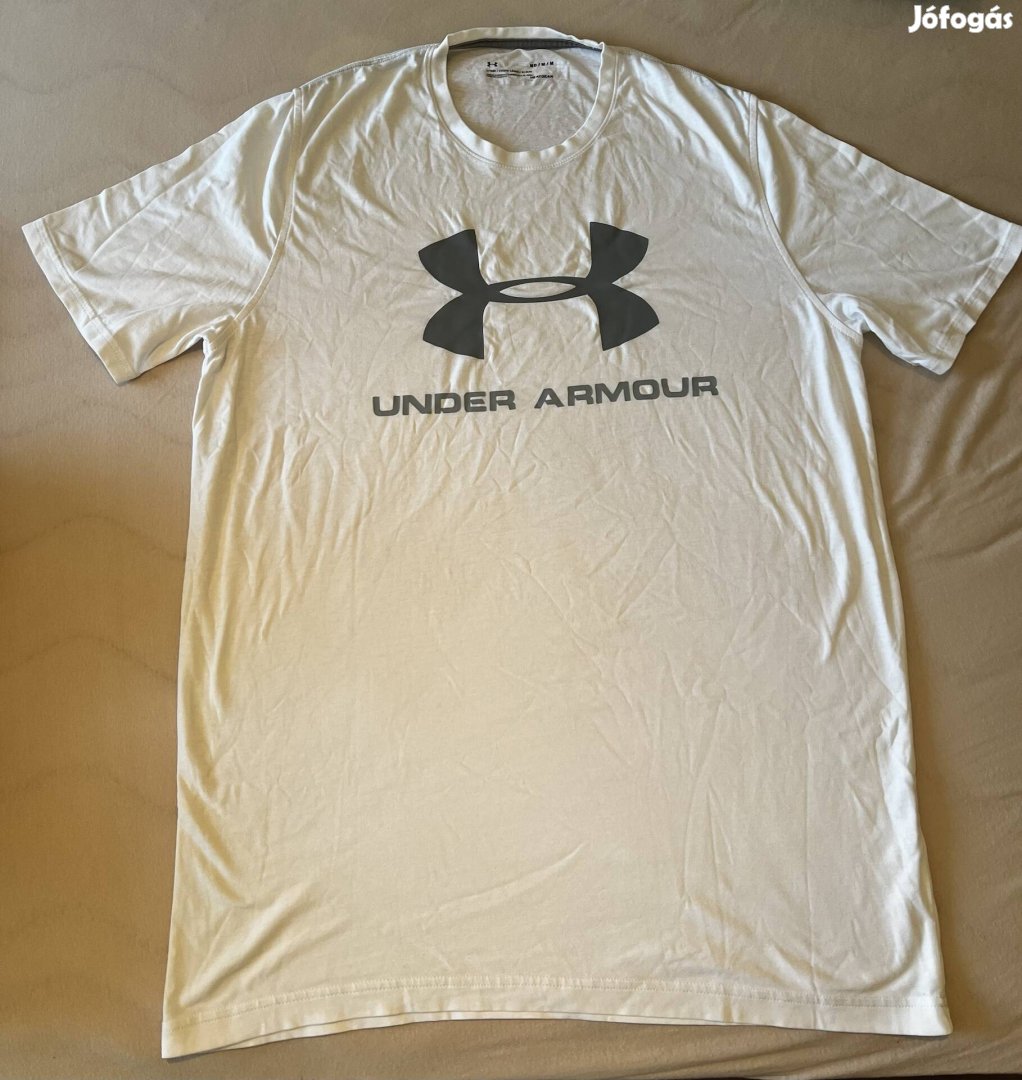 Under Armour szinte Új pamut ffi polo