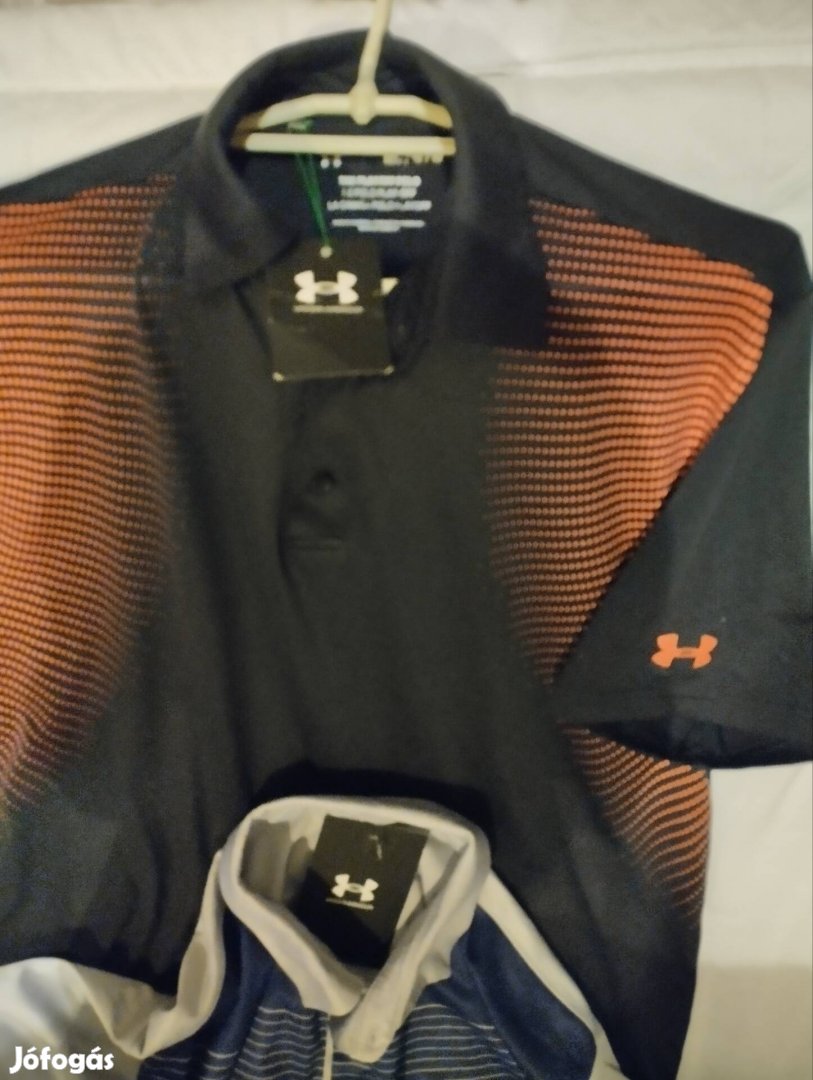 Under Armour tenisz pólók.