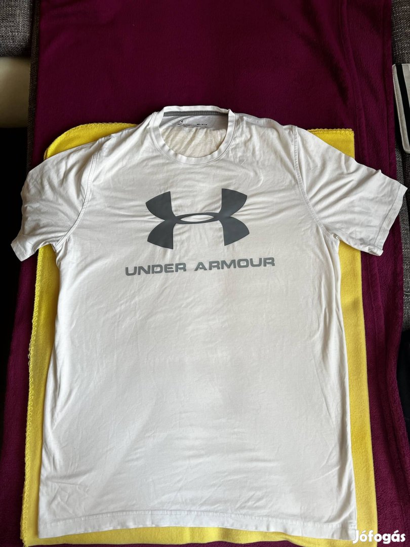 Under Armour ujszeru ferfi pamut polo