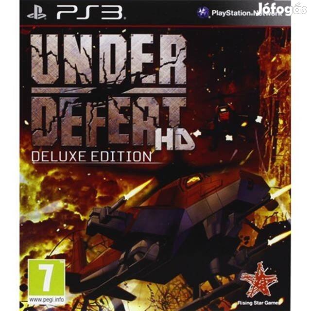 Under Defeat HD PS3 játék
