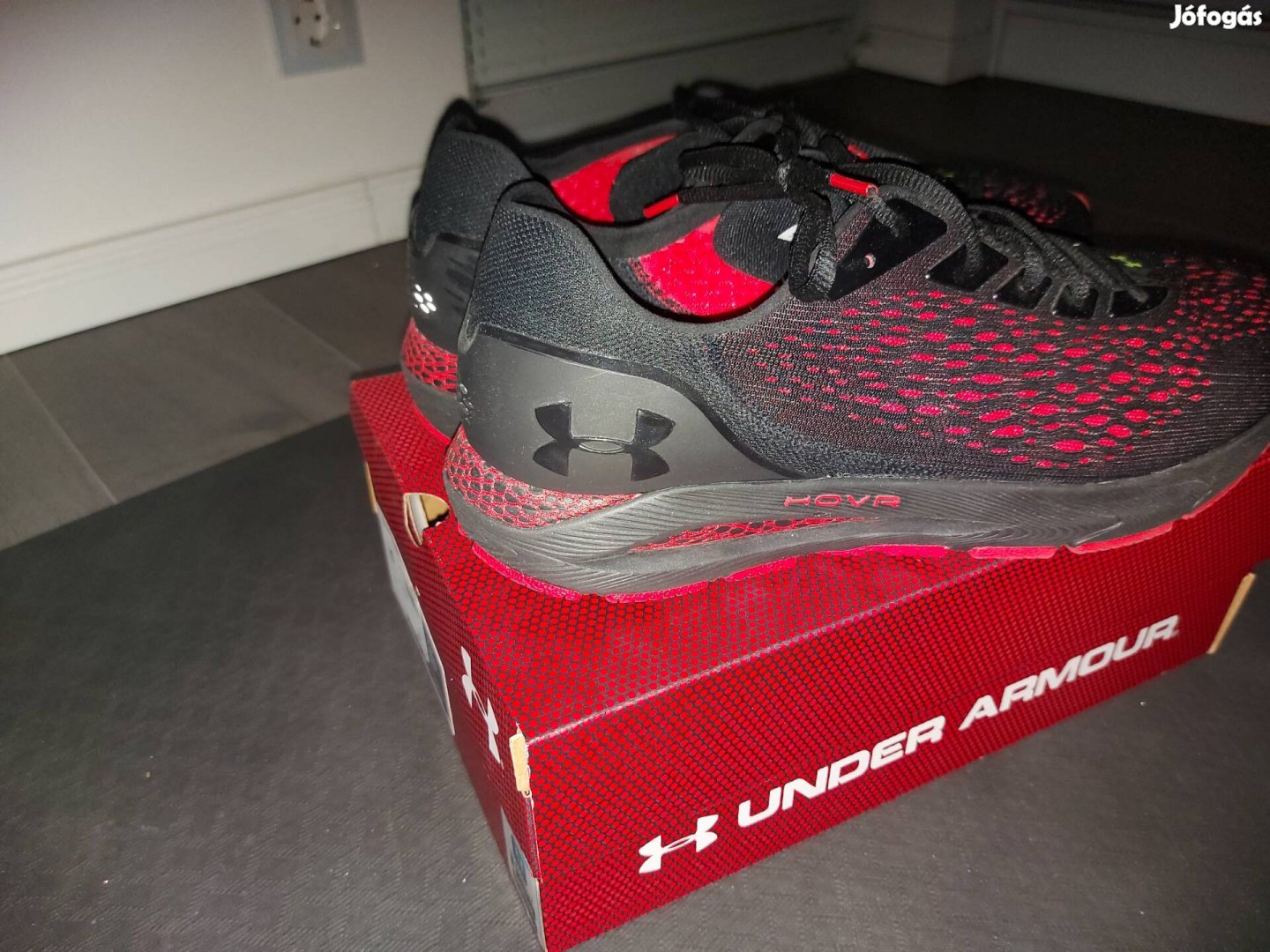 Under armour hovr sonic 5 48.5 futó cipő