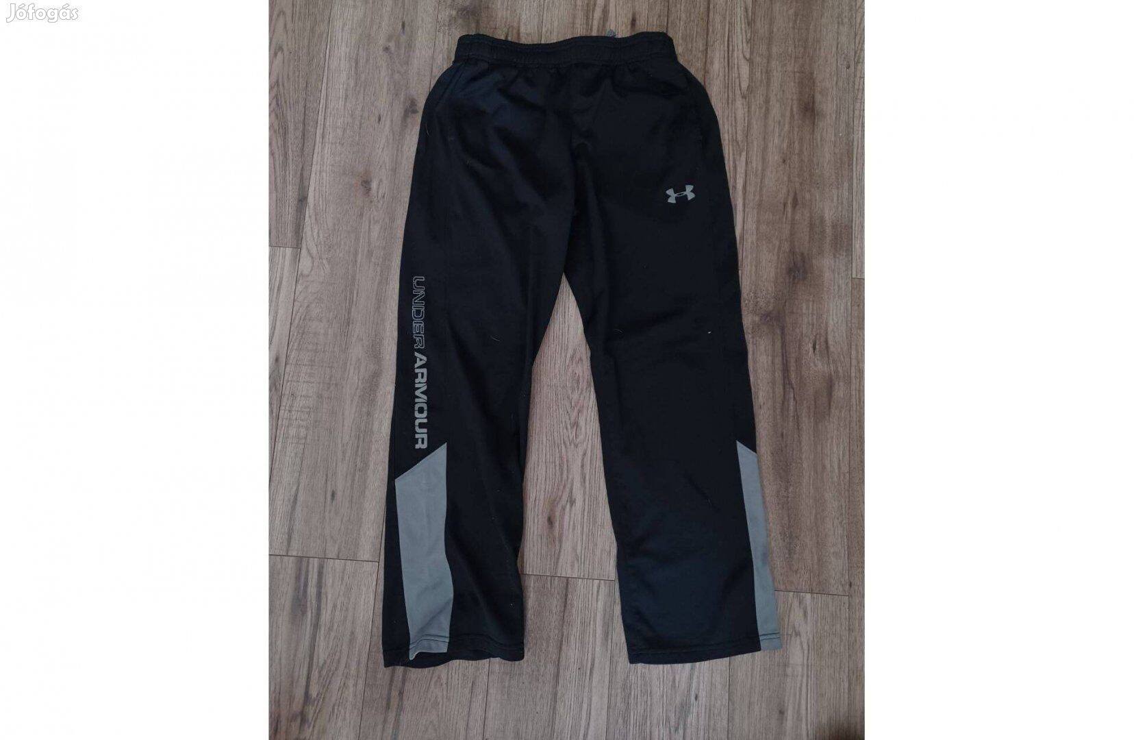Under armour nadrág UA melegítő164 S