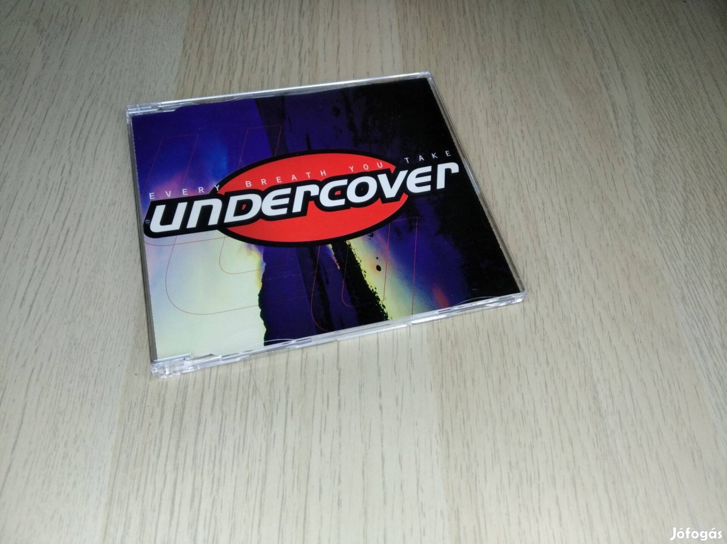 Undercover - Every Breath You Take / Maxi CD 1995