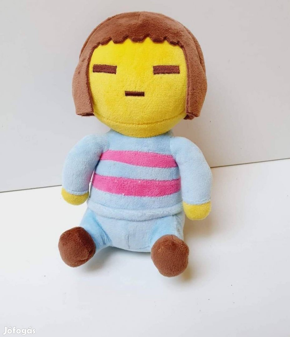 Undertale játékból Frisk