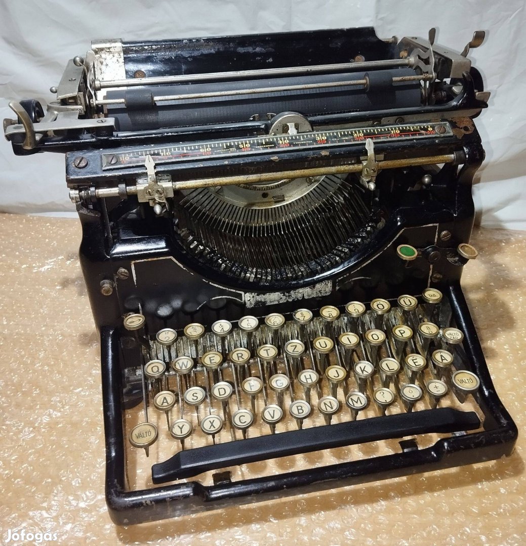 Underwood írógép