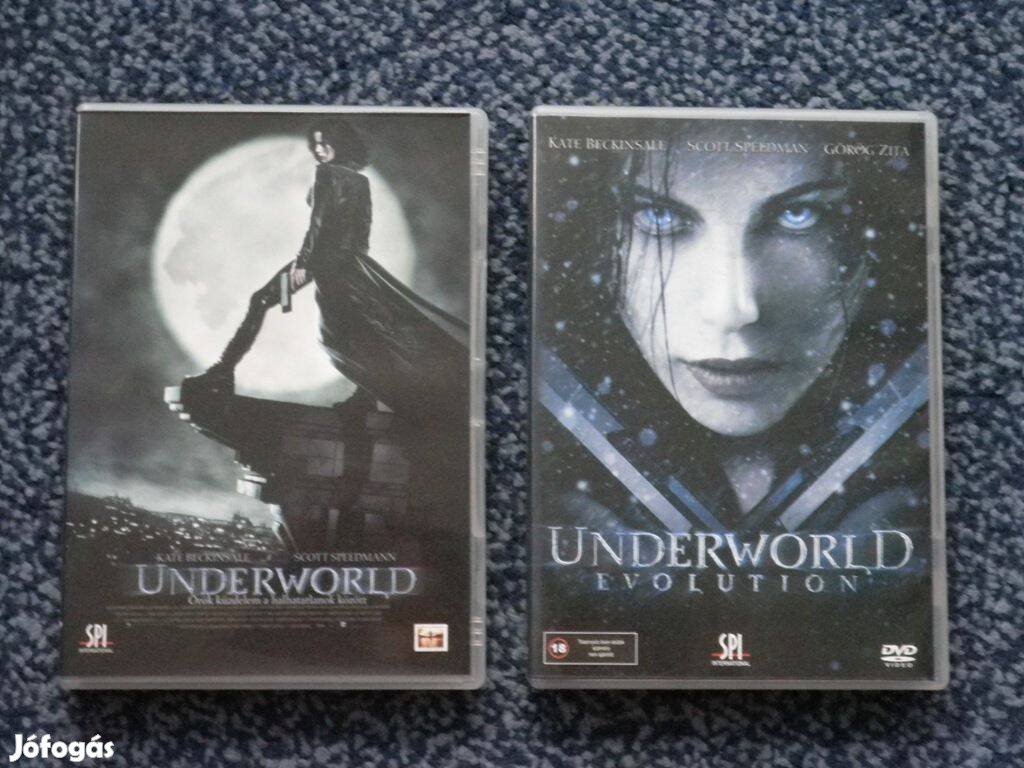 Underworld DVD 1-2. rész