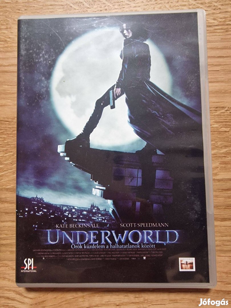 Underworld DVD