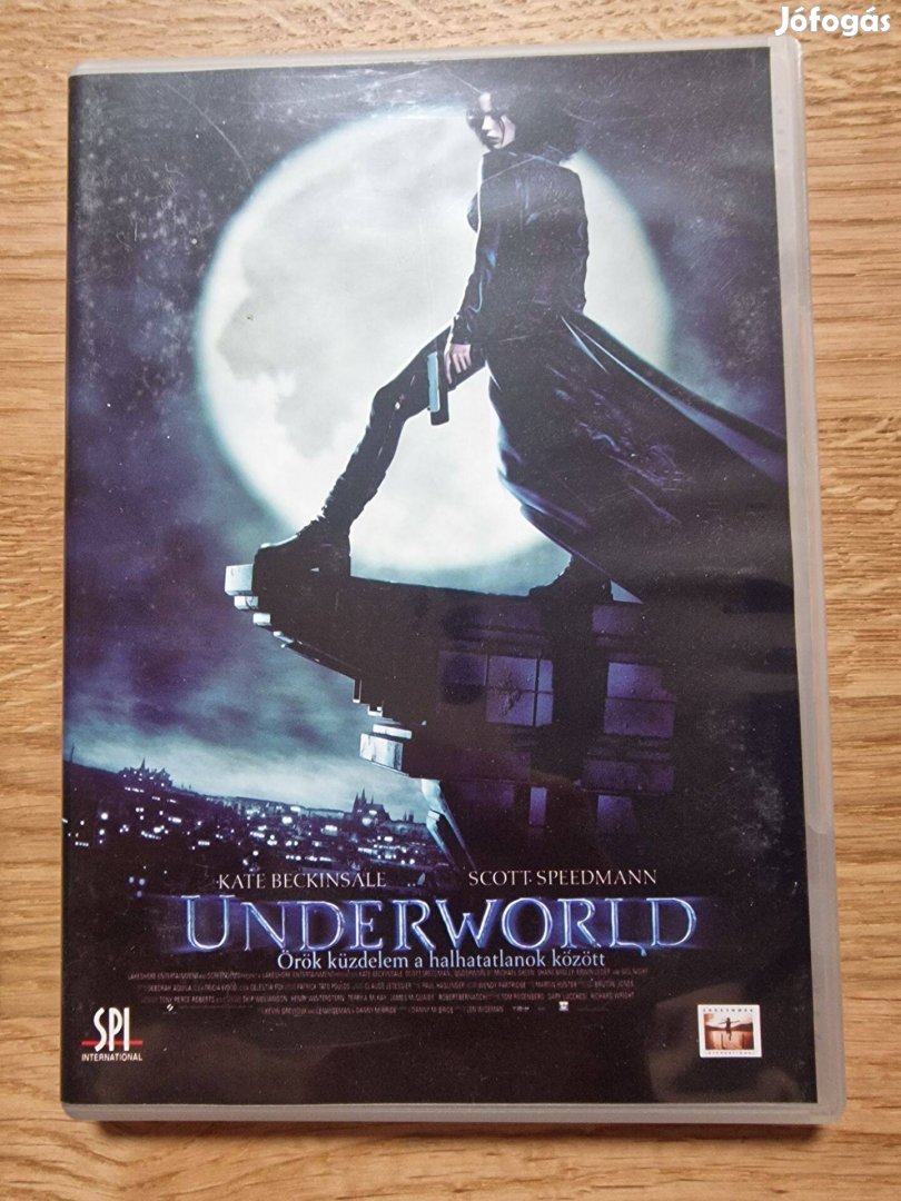 Underworld DVD