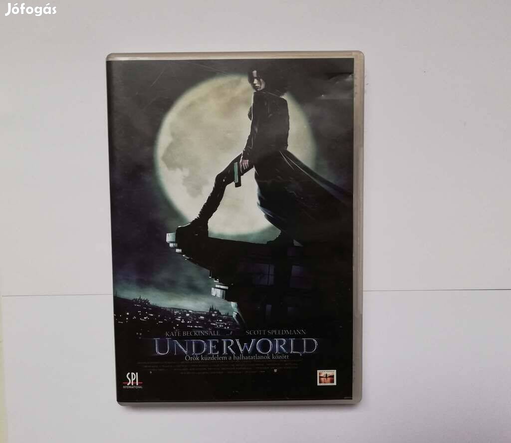 Underworld DVD