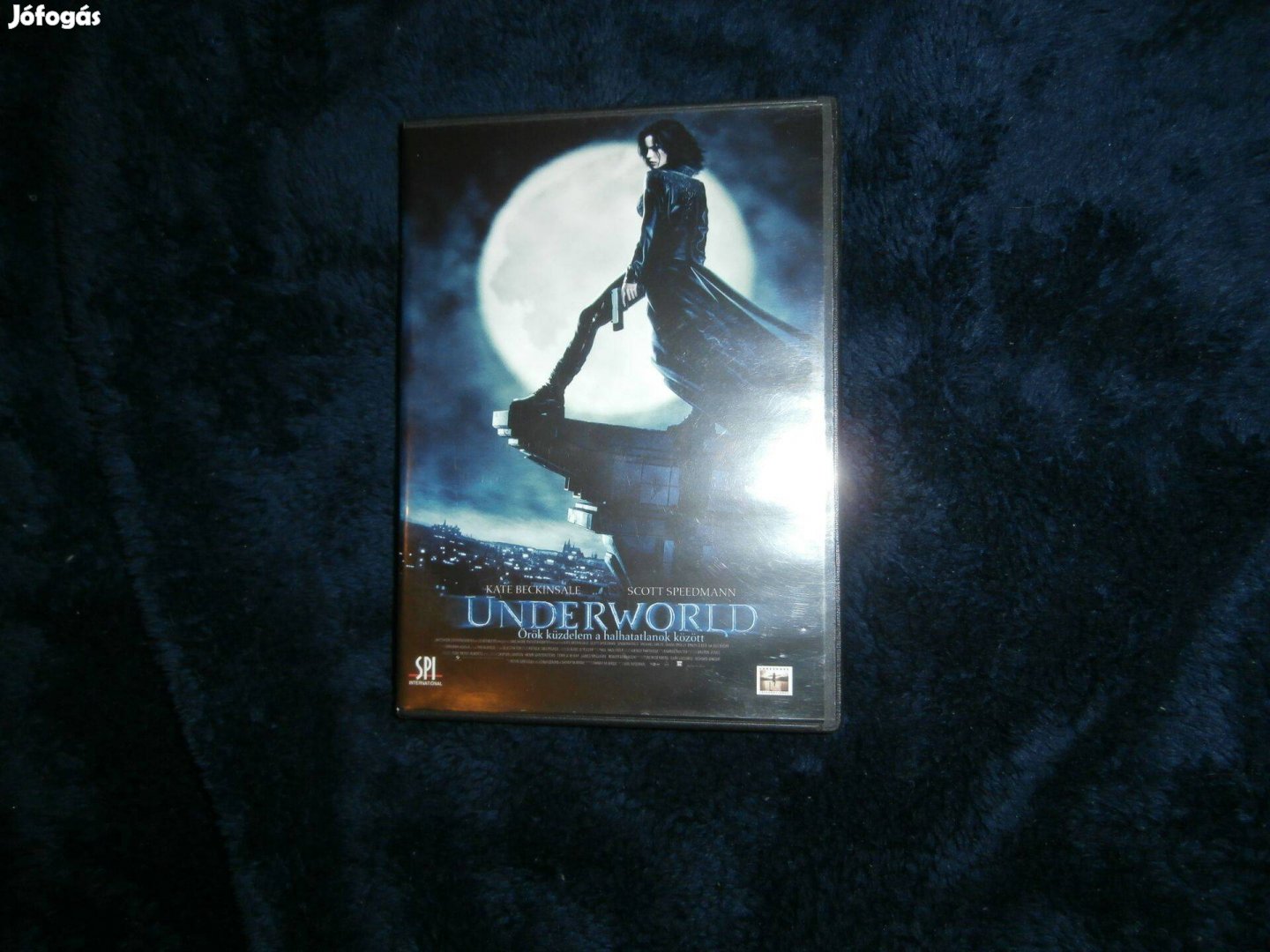 Underworld DVD Film