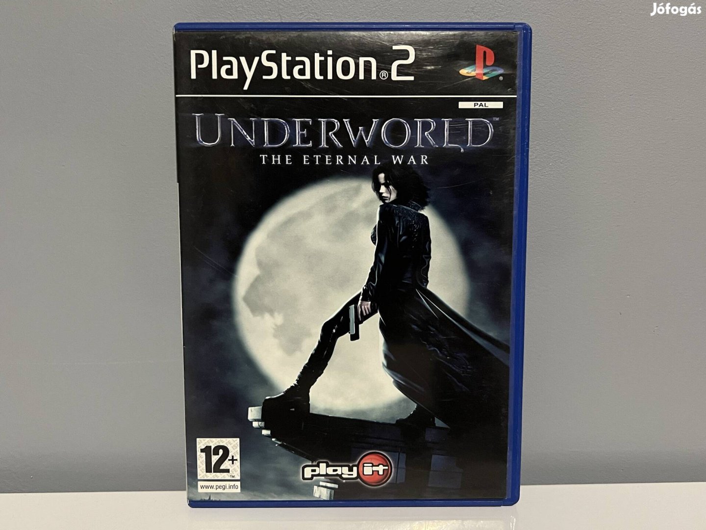 Underworld The Eternal War PS2 Playstation 2
