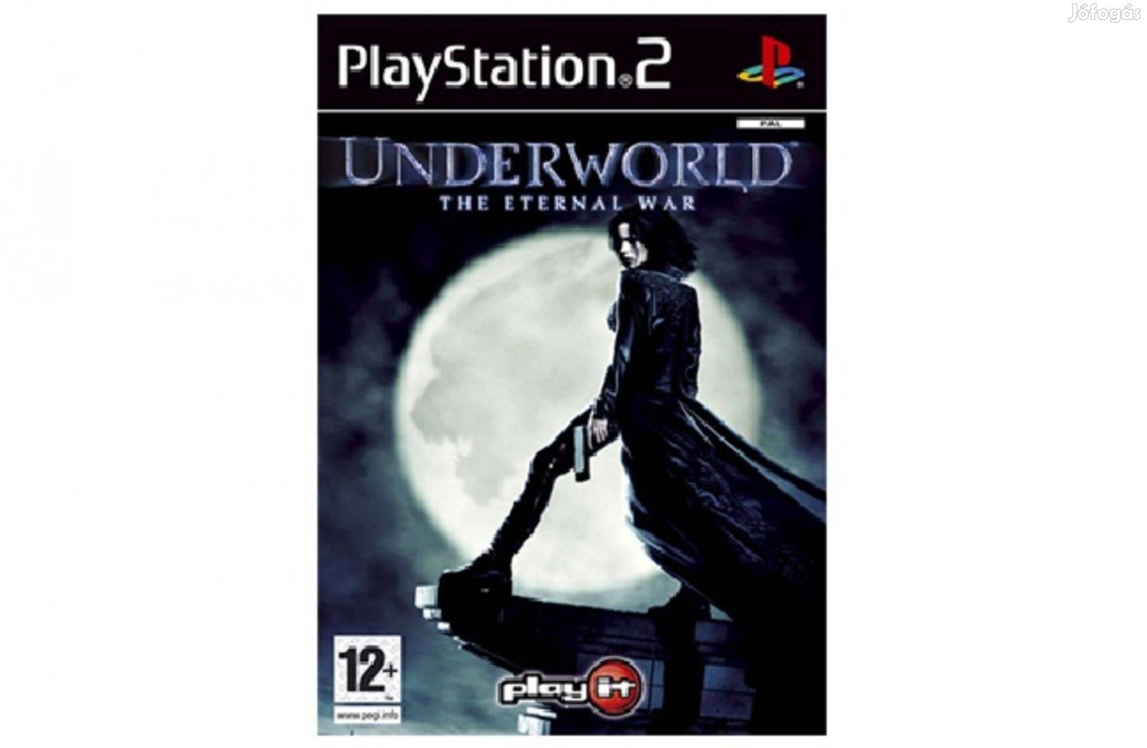 Underworld The Eternal War - PS2 játék, használt