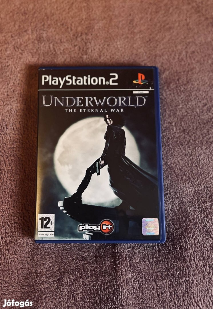 Underworld The eternal War Ps2