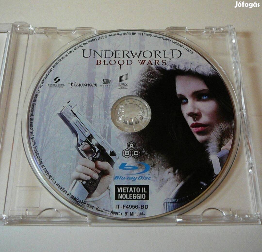 Underworld - Vérözön ( 2016.) Blu-ray Film - Angol! 