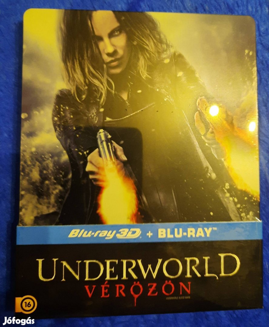 Underworld blu ray film