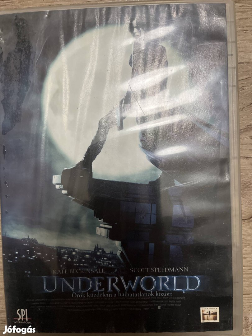 Underworld dvd.   