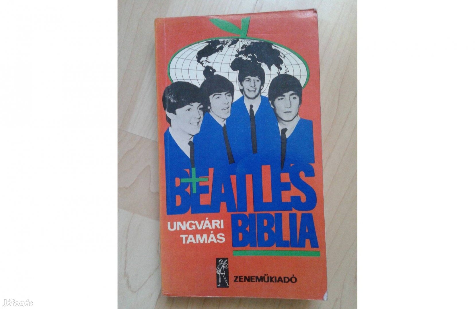 Ungvári Tamás: Beatles biblia