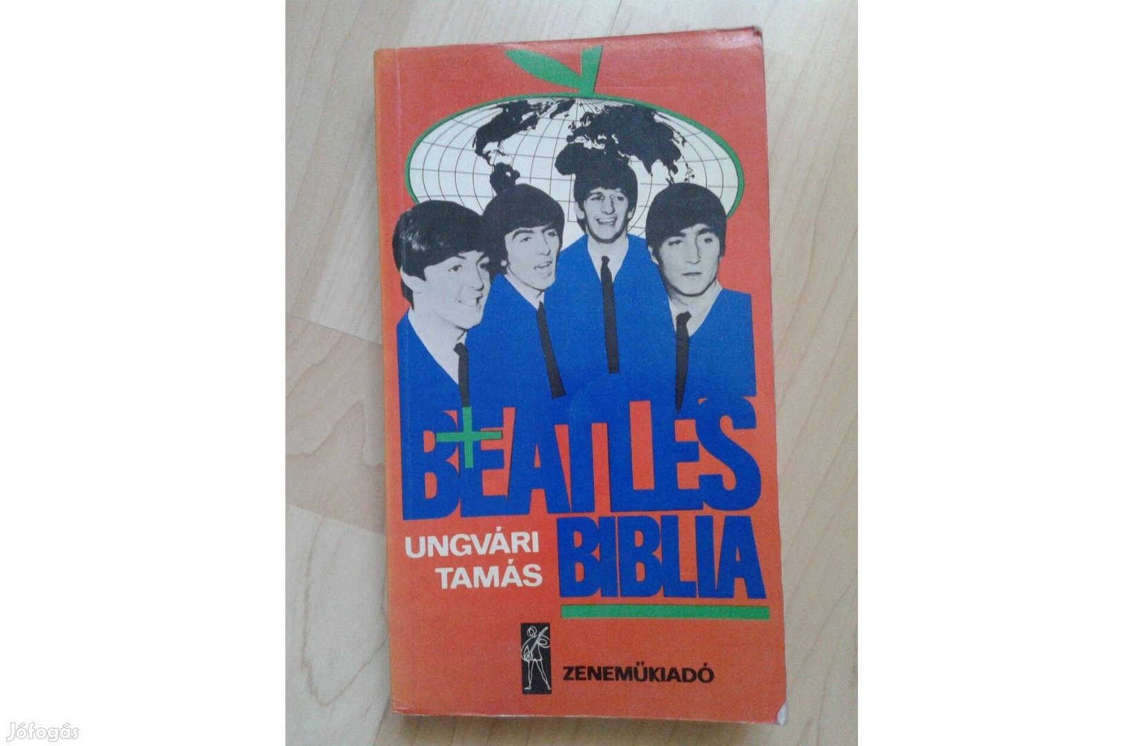 Ungvári Tamás: Beatles biblia