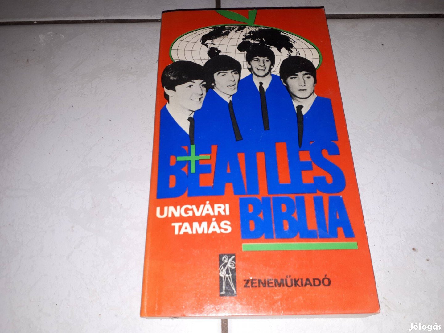 Ungvári Tamás - Beatles biblia