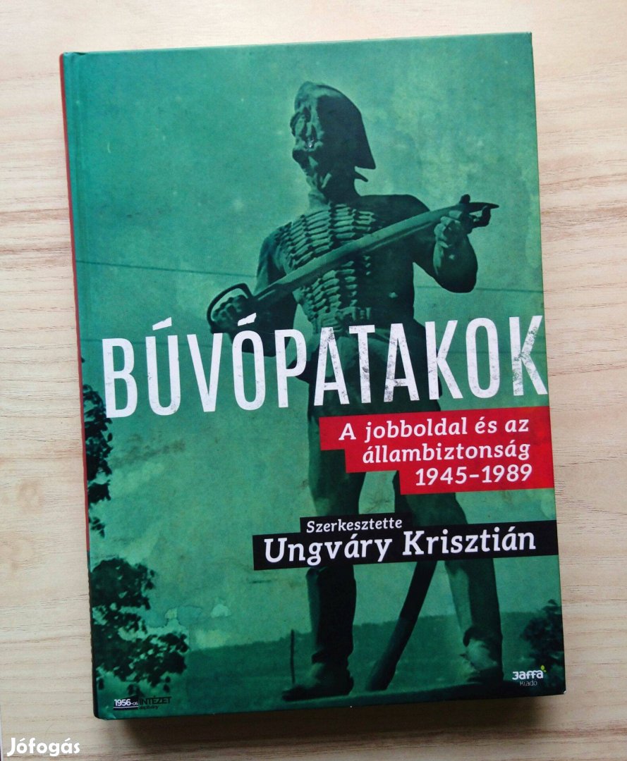 Ungváry Krisztián: Búvópatakok