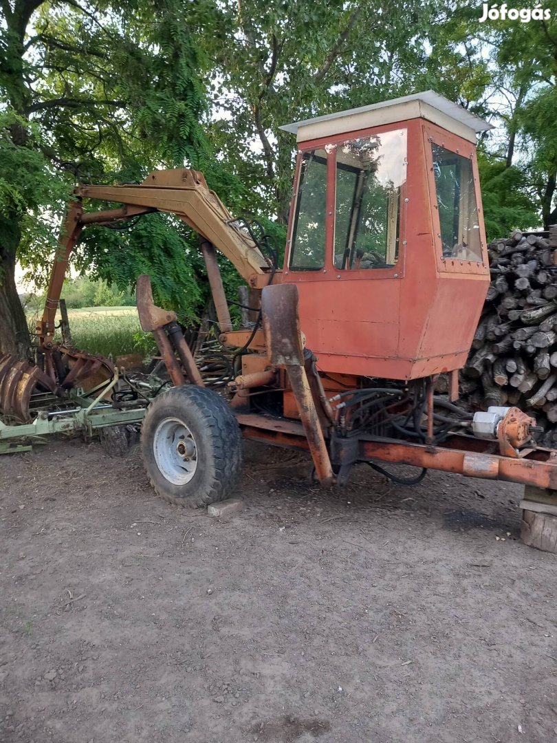 Unhz 750 es Markoló eladó