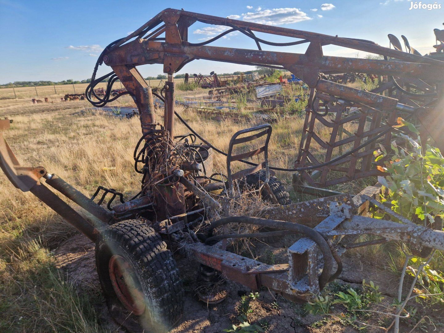 Unhz - 500 -as markoló