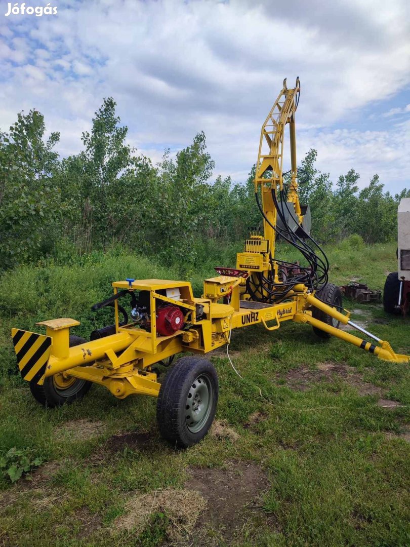 Unhz rakodógép eladó