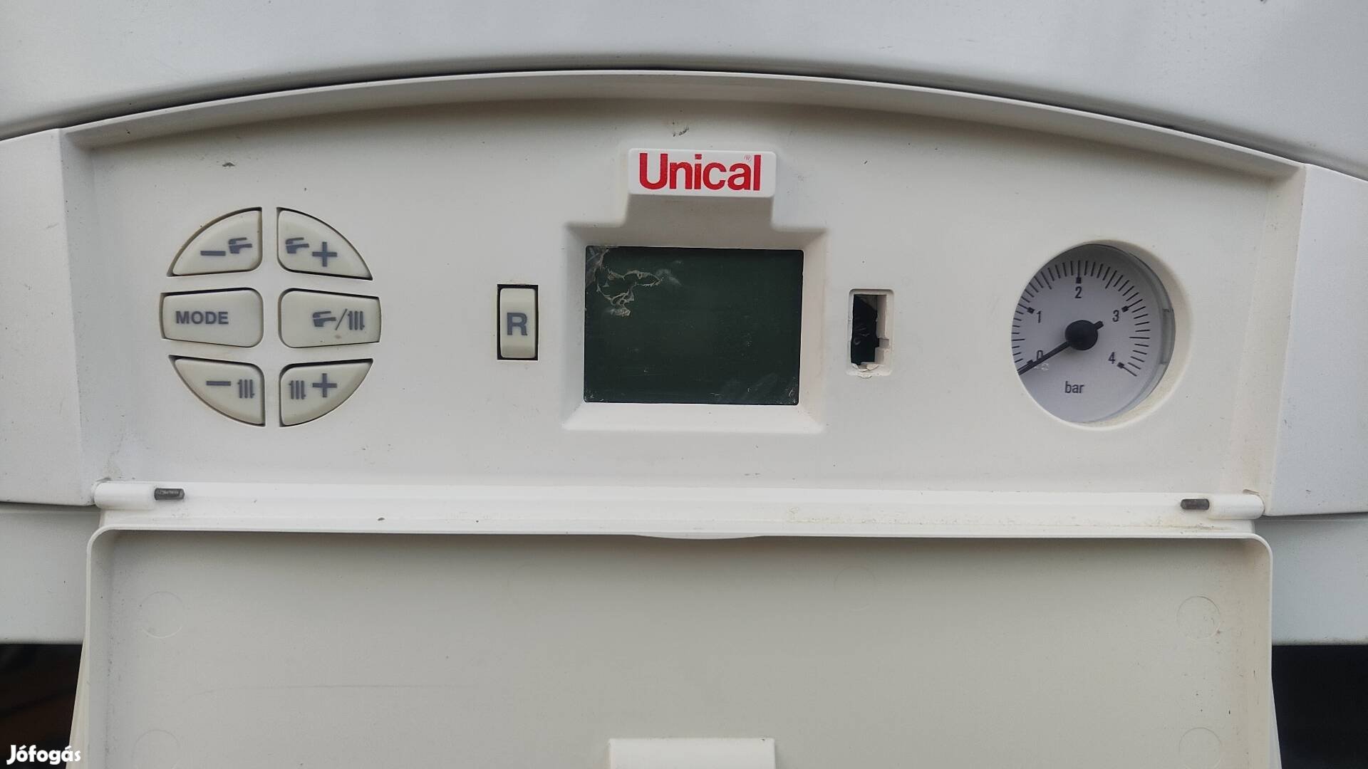 Unical Kone gázkazán eladó 