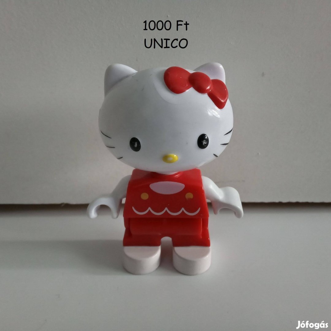 Unico Plus Hello Kitty figura (Duplo kompatibilis)