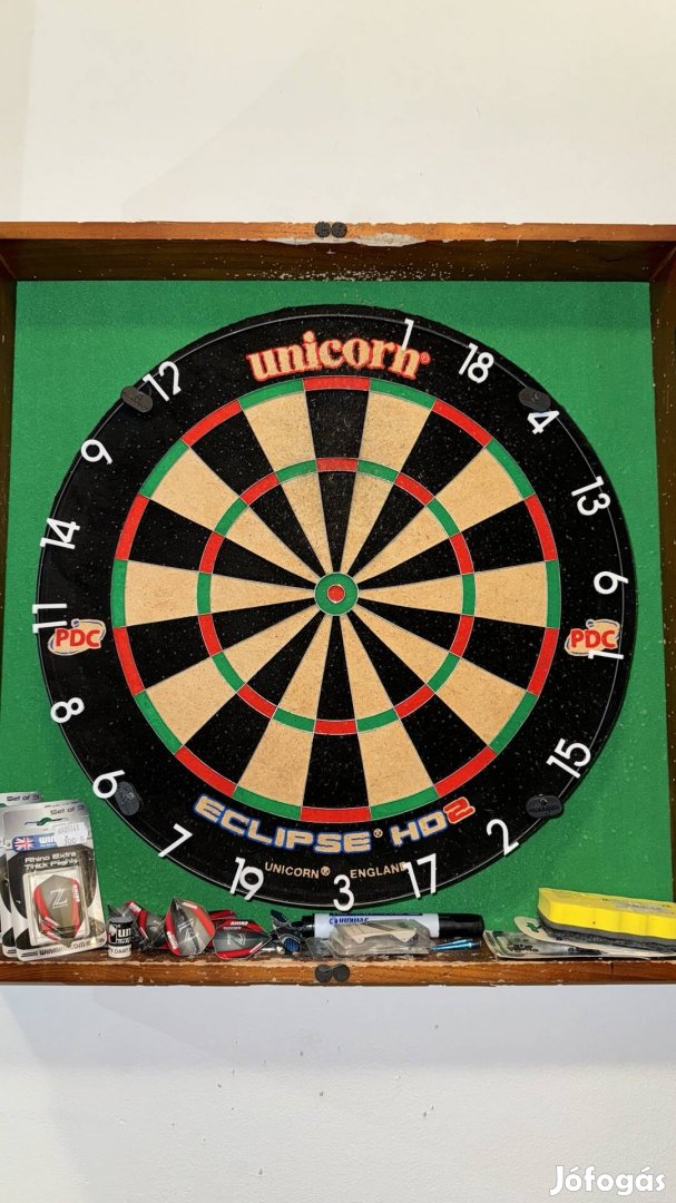 Unicorn - HD2 Pro - DARTS Tábla