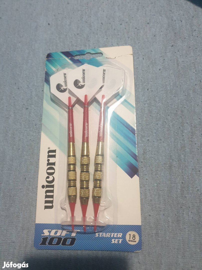 Unicorn soft darts nyilak 