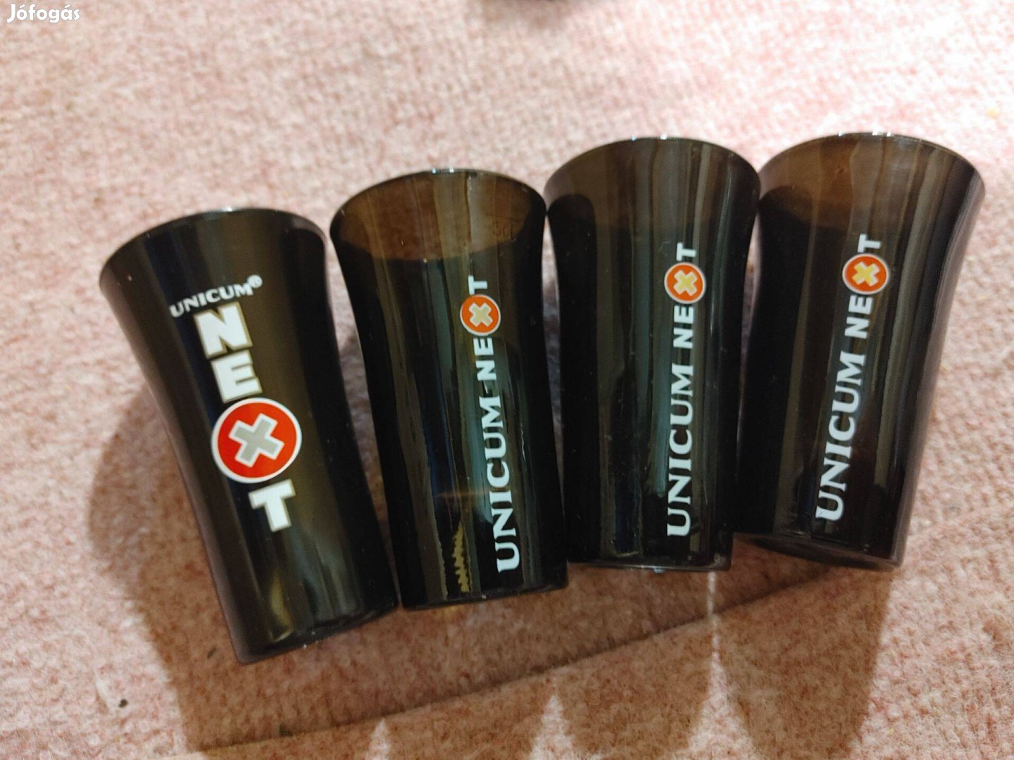 Unicum Next pohár 1200Ft/db