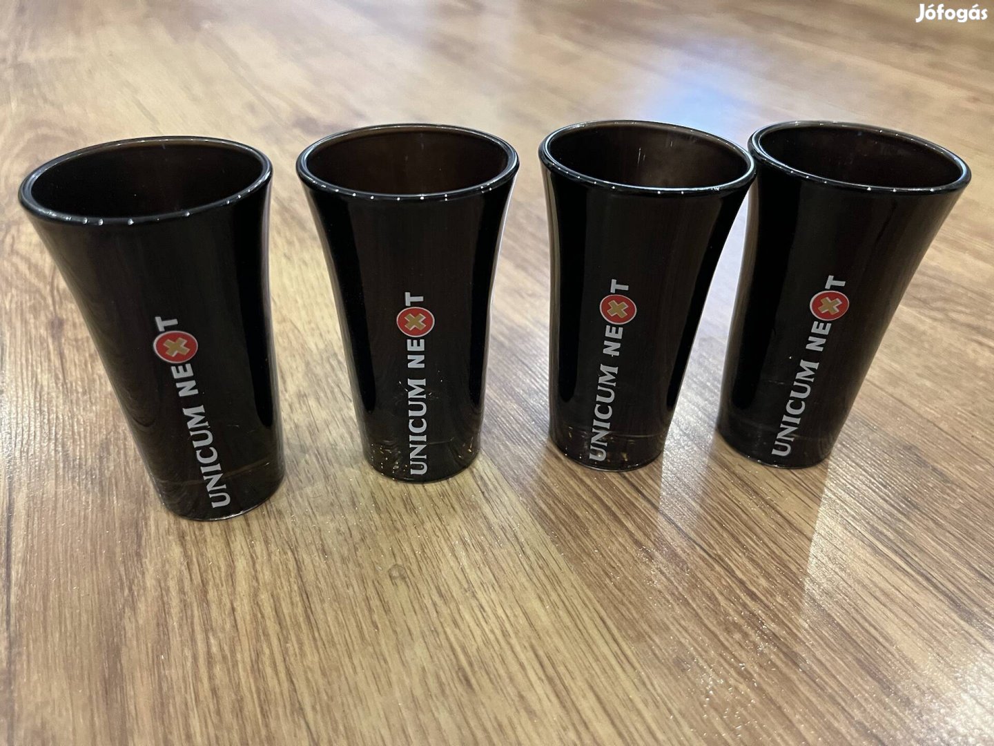 Unicum Next pohár készlet
