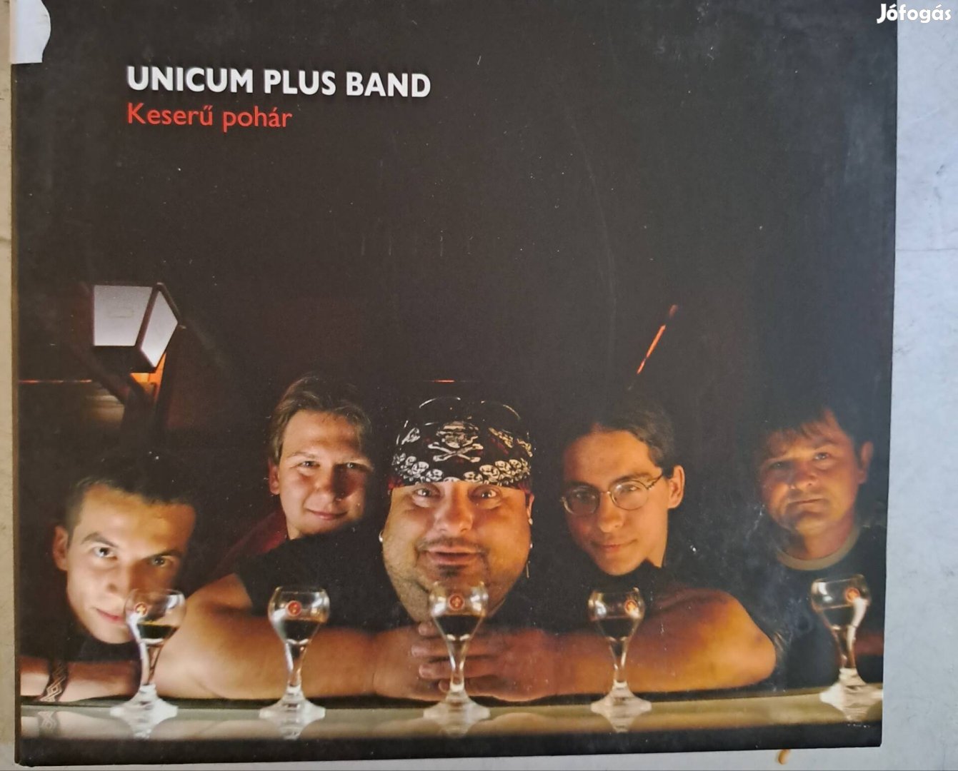 Unicum Plus Band cd