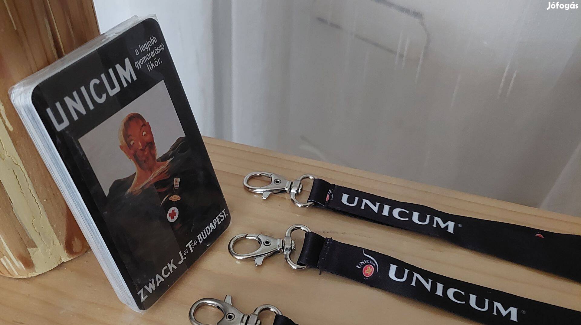 Unicum Unikum kártya normál kártya méret