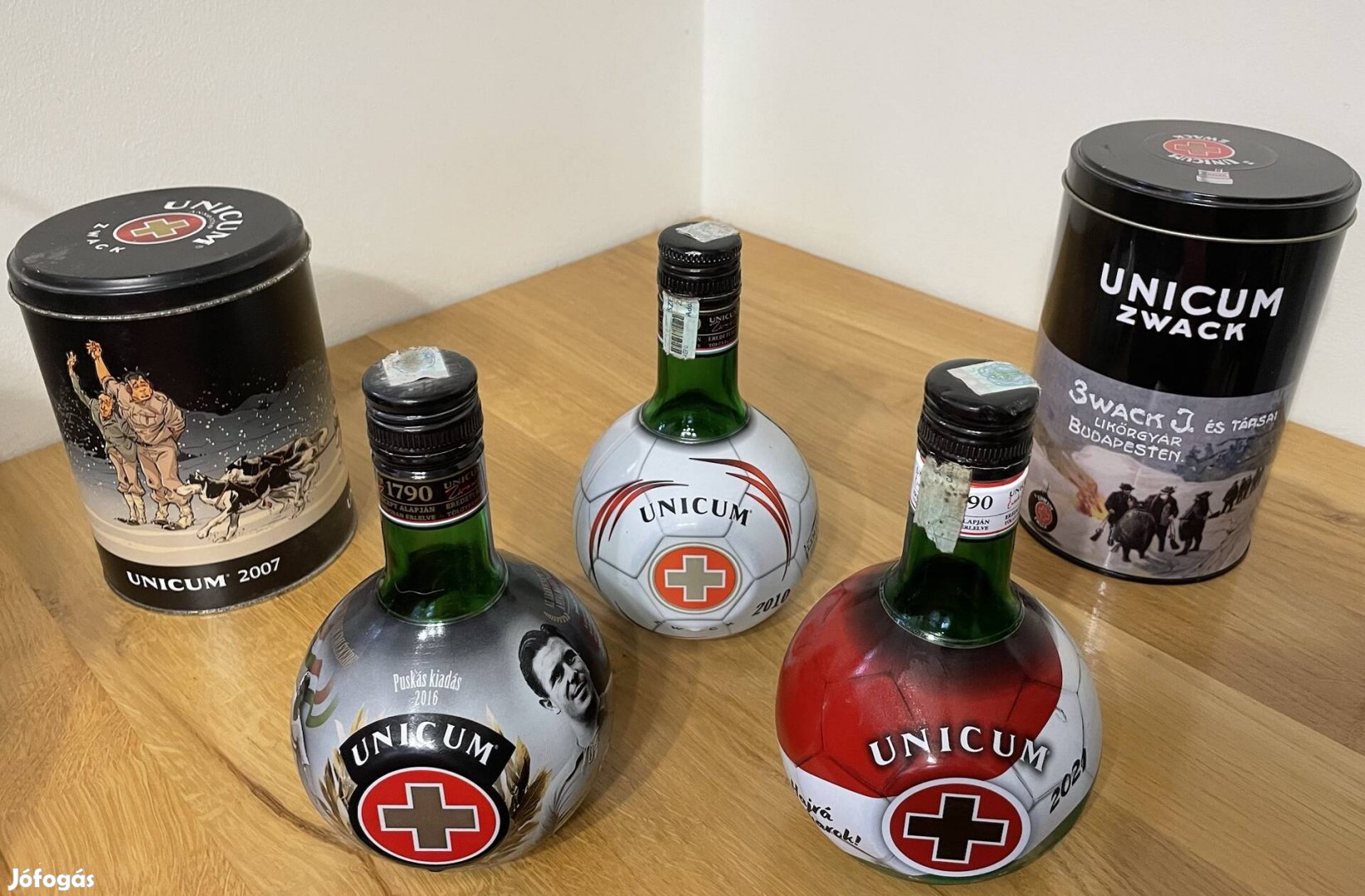 Unicum gyűjtemény 