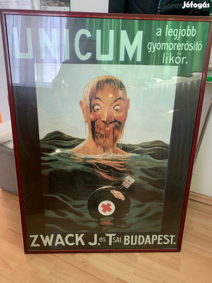 Unicum plakátjait