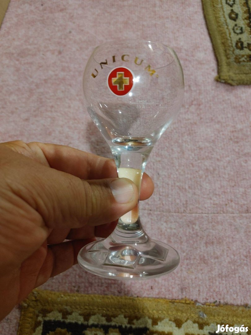 Unicum pohár