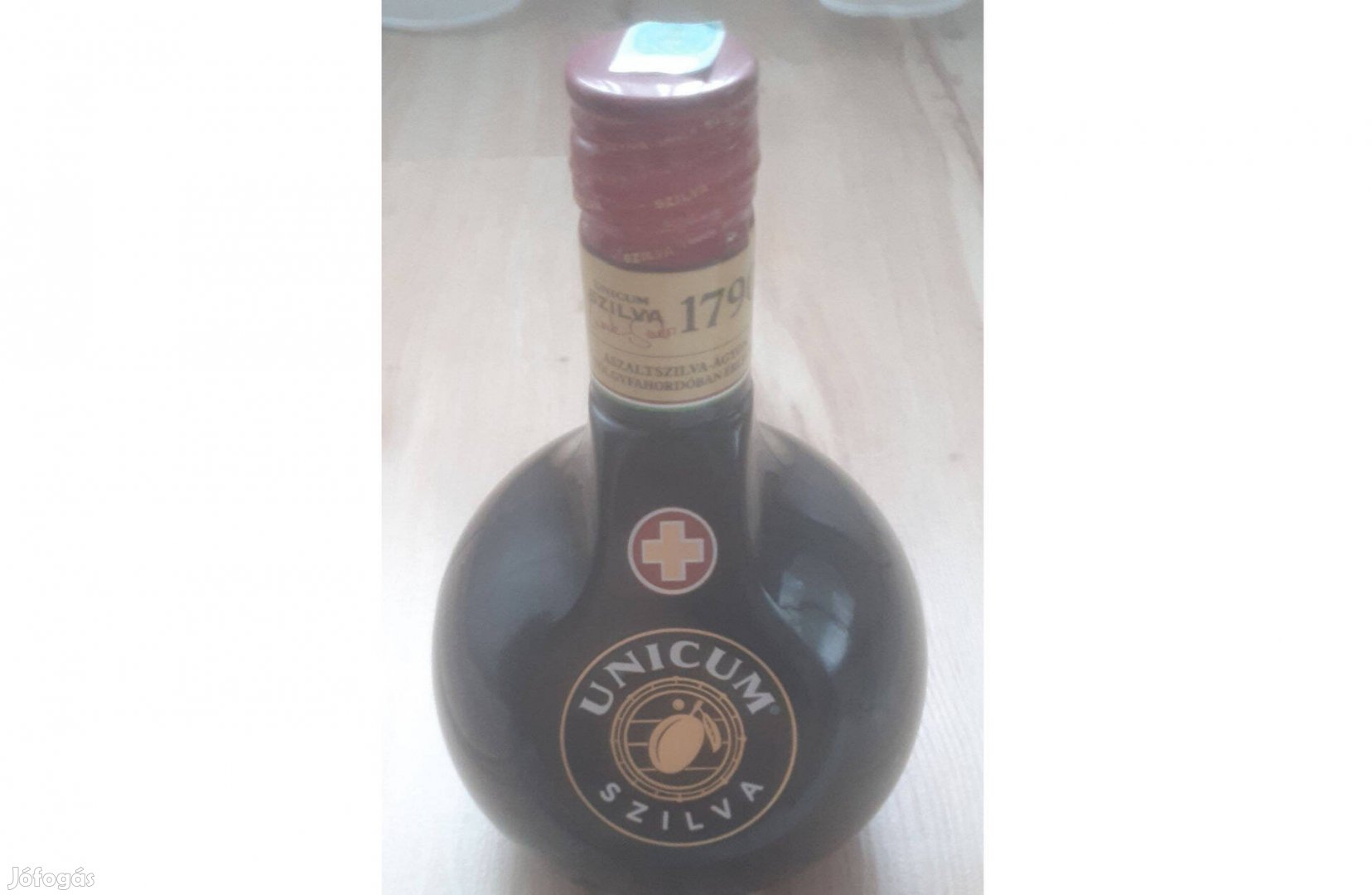 Unicum szilva 0.7l üveg