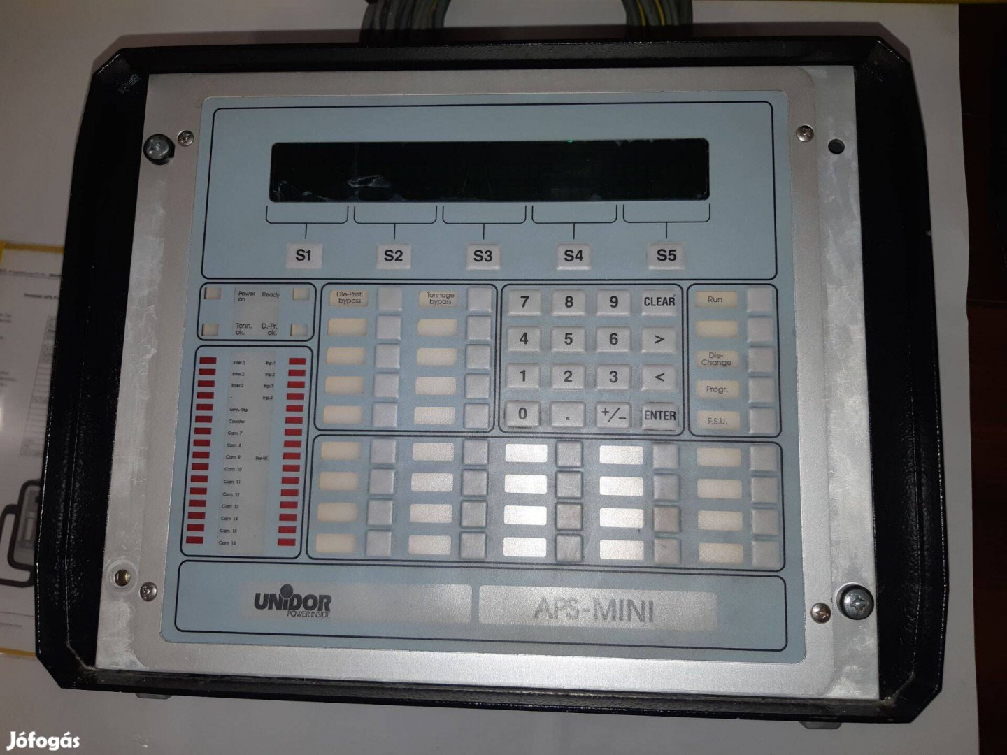 Unidor APS-Mini programozótábla /66