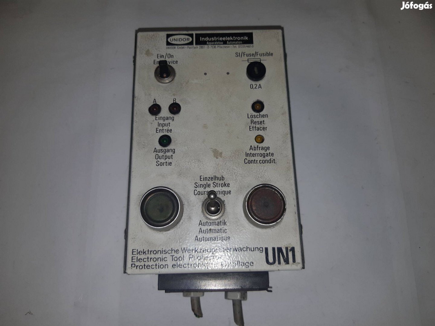 Unidor UN1 A111 /9