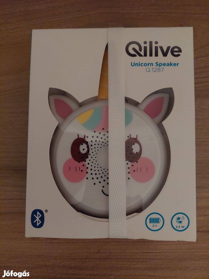 Unikornis bluetooth hangszóró eladó-Új