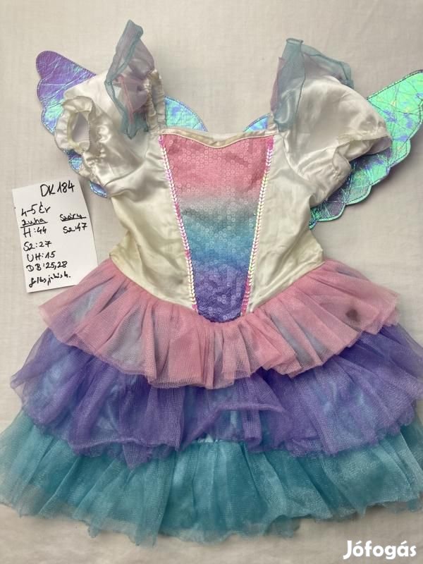 Unikornis jelmez DK184