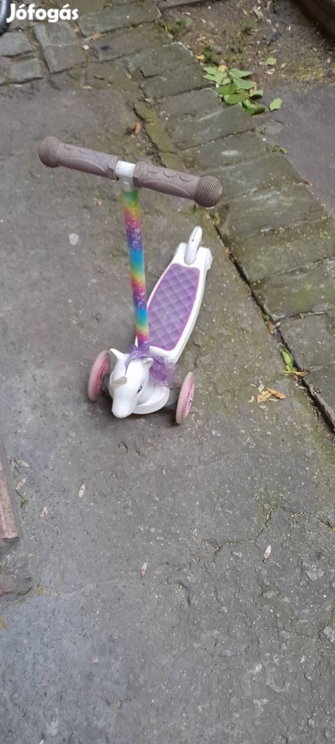 Unikornis roller
