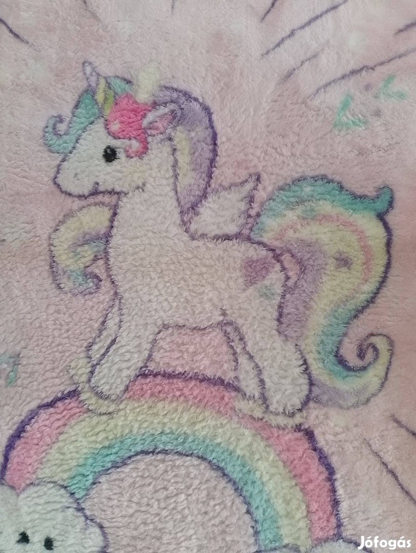 Unikornisos közép szőnyeg