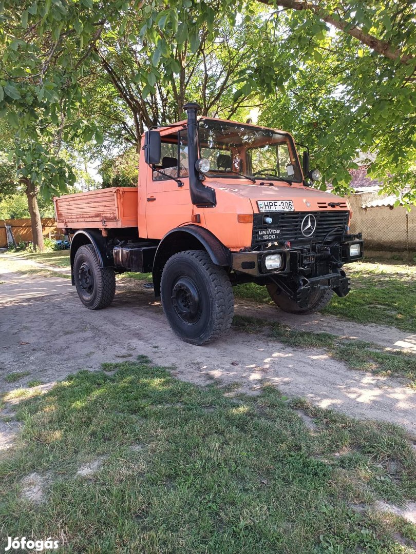 Unimog 1500 eladó